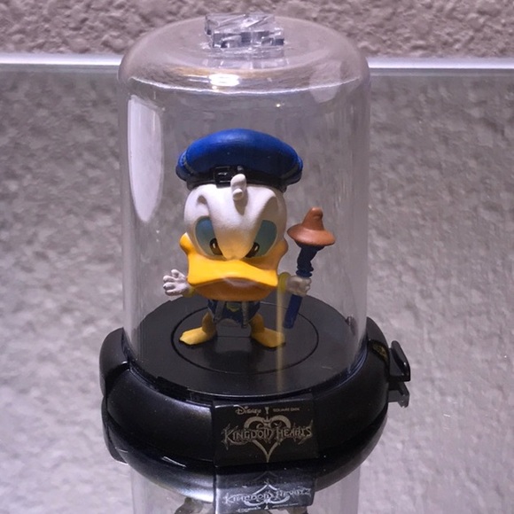 Disney Kingdom Hearts Donald Duck Figure - Picture 1 of 4